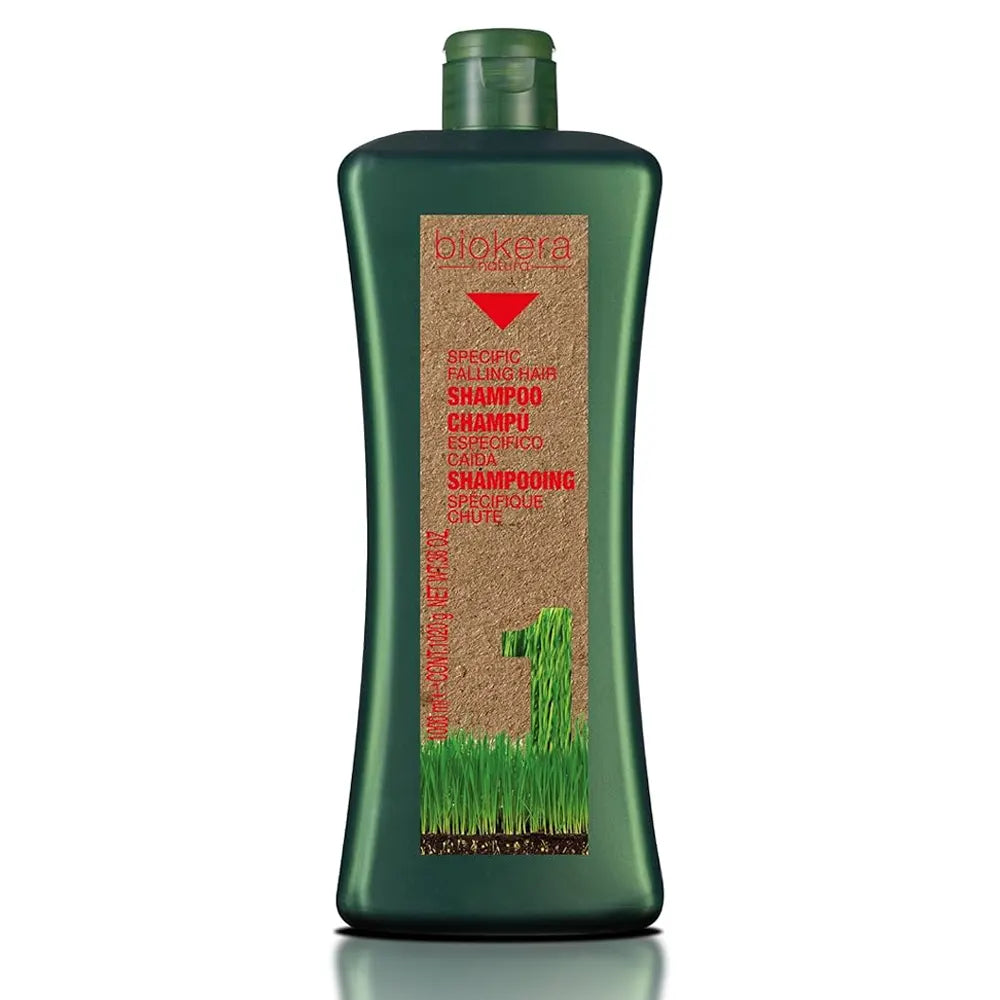 Biokera Nature Shampooing Anti-Chute – 300ml