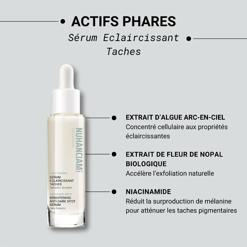 Nuhanciam Lightening Serum 30ml