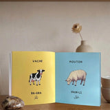 My First Darija En Darija et Français - Animaux