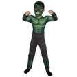 Déguisement de Hulk pour Enfant avec Masque