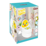 Pilsan Siège de Toilette Éducatif pour Bébé 18M+ - Canard