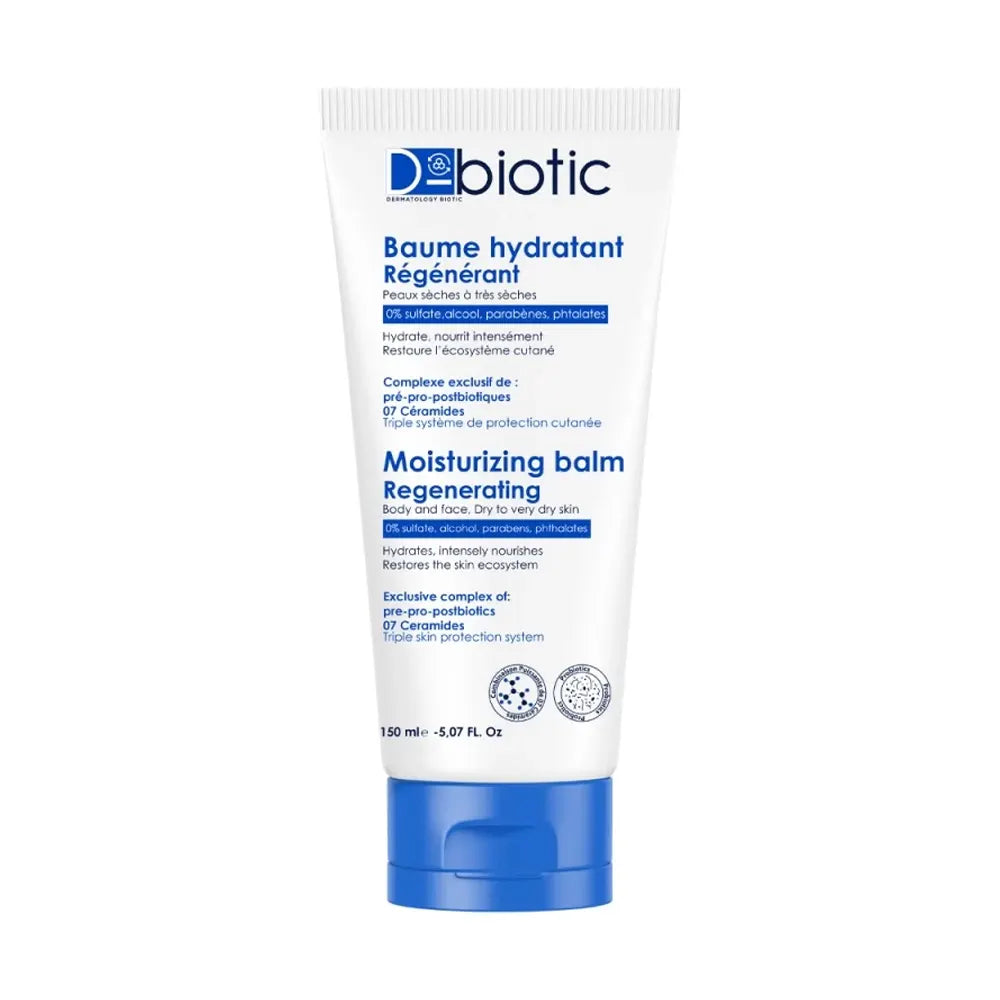D-BIOTIC Baume Hydratant Régénérant 150ml
