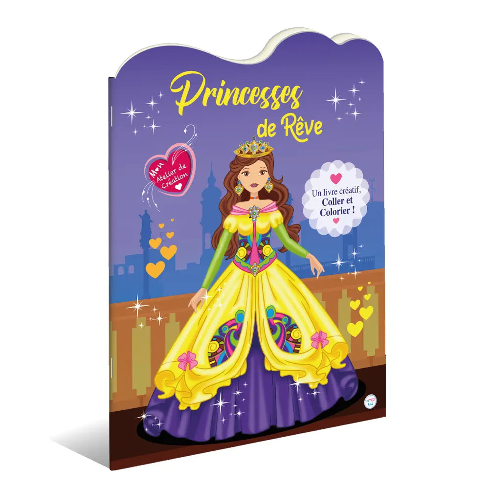 Dream Princesses - My Creation Workshop