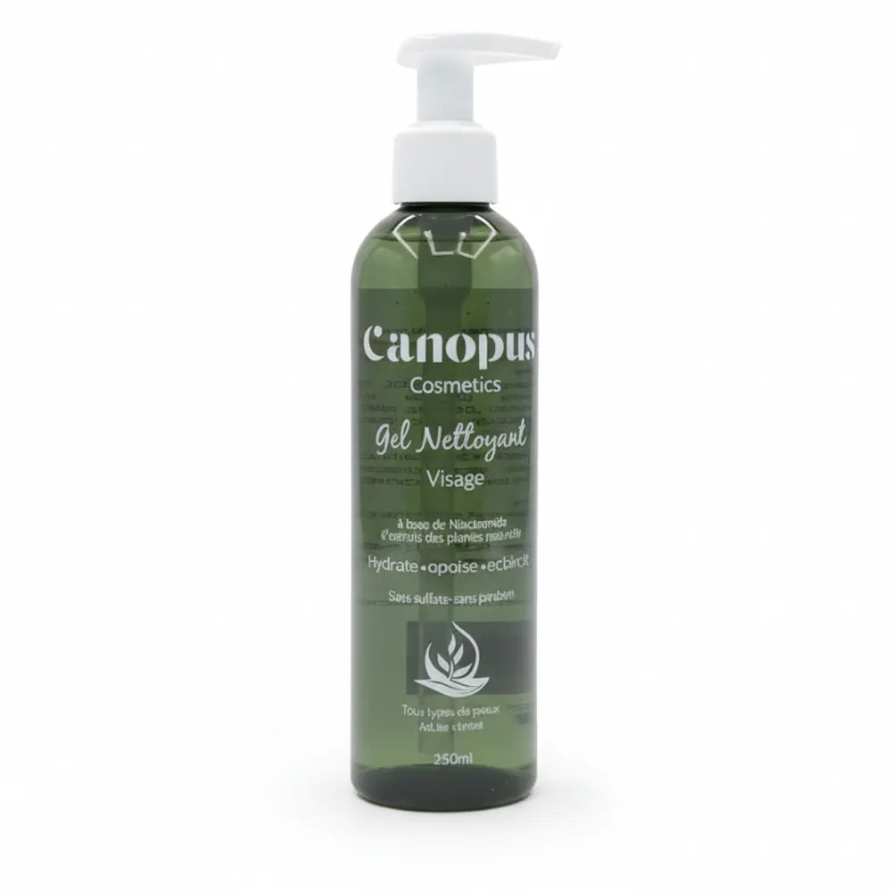 Canopus Gel Nettoyant Niacinamid 250ml
