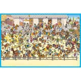 Mini Loup Jeu Cherche et Trouve - 3A+