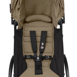 Poussette Stokke® YOYO³ Cadre Noir 6M+ - Toffee