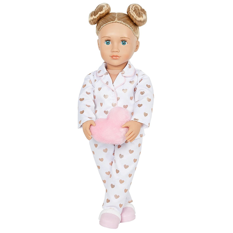 Our Generation Poupée de Soirée Pyjama 46cm 3A+ - Serenity