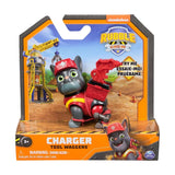 Paw Patrol Ruben Et Compagnie Figurine D'action 3A+ - Rouge