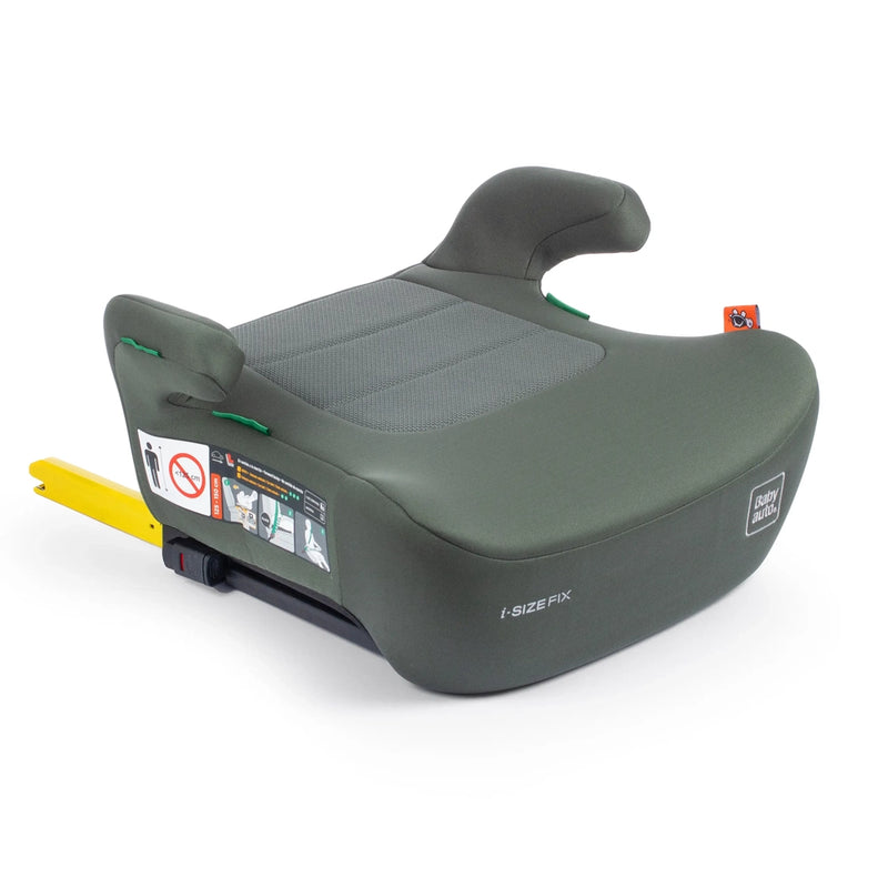 Babyauto Gekko Isofix Group 2/3 Car Booster Seat - Green