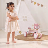 Viga Toys PolarB Tricycle en Bois Fox 12M+