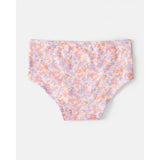 Lot de 10 culottes papillon pour fille - Coton