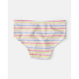 Lot de 7 culottes stretch pour fille