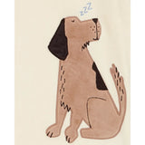 Ensemble pyjama 2 pièces enfant motif chien