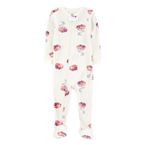 Pyjama dors-bien gaufré pompier garçon