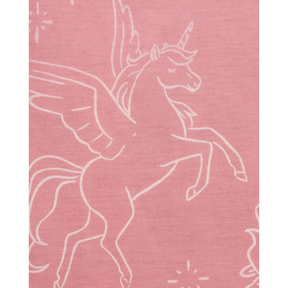 Lote de 2 pijamas para niña Carter's - Unicornio