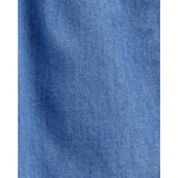 Short à Enfiler Fille Carter's - Chambray