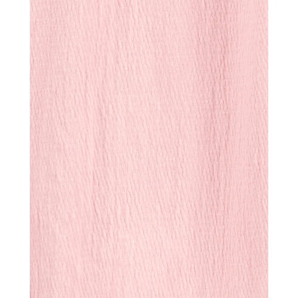 Haut & Pantalon Large Fille Carter's - Rose