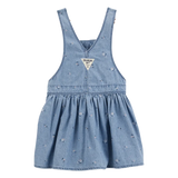 Robe-salopette en tricot floral - OshKosh