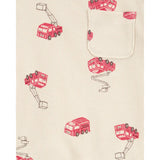 T-shirt & Short Garçon Carter's - Pompier