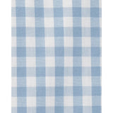 Camisa de cuadros de algodón para niño Carter's - Azul