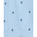 Polo Garçon Carter's - Bleu Ancre