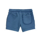 Short en molleton à enfiler garçon - Bleu