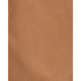 Short en molleton à enfiler garçon - Marron