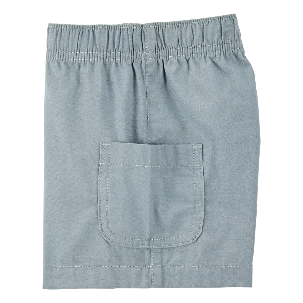 Ensemble chemise et short palmiers garçon - Coton