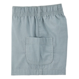 Ensemble chemise et short palmiers garçon - Coton