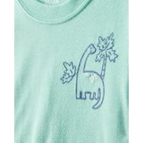 Ensemble t-shirt et short dinosaure garçon (2-5 ans)