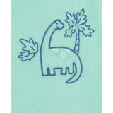 Ensemble t-shirt et short dinosaure garçon (2-5 ans)