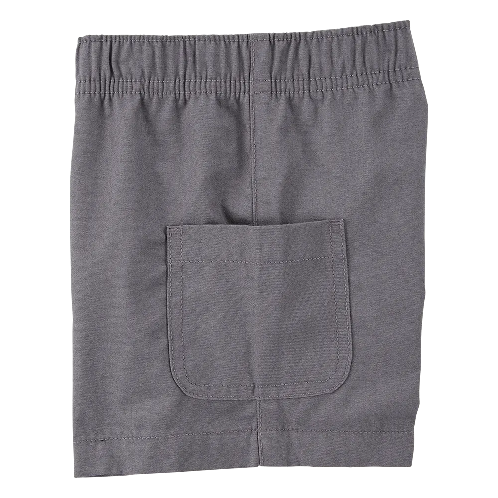 Ensemble t-shirt et short garçon - Construction