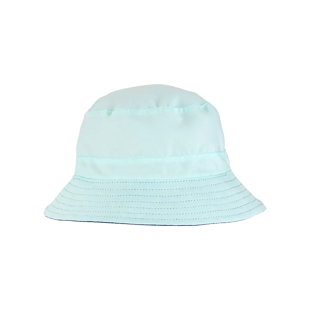 Chapeau de Bain Bob Réversible Carter's - Bleu Marine