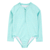 Maillot de Bain Anti-UV Fille Carter's - Floral