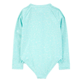 Maillot de Bain Anti-UV Fille Carter's - Floral