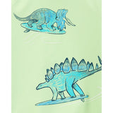 Maillot de Bain 2 Pièces Anti-UV Garçon Carter's - Dinosaure