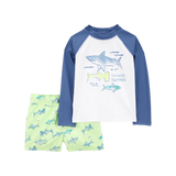 Maillot de Bain Anti-UV Garçon Carter's - Requin