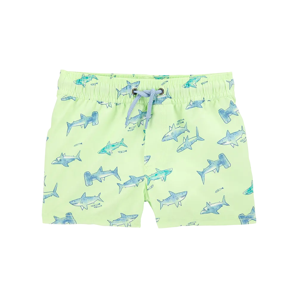 Maillot de Bain Anti-UV Garçon Carter's - Requin