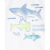 Maillot de Bain Anti-UV Garçon Carter's - Requin