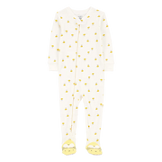 Pyjama dors-bien abeille fille - 100% Coton