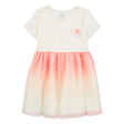 Robe tutu ombrée pour fille