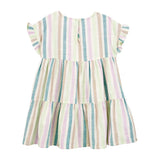 Robe Étagée Rayée Carter's - Multi