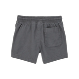 Short en Sergé à Enfiler Garçon Carter's - Gris