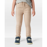 Pantalon à Enfiler en Coton Garçon OshKosh - Beige