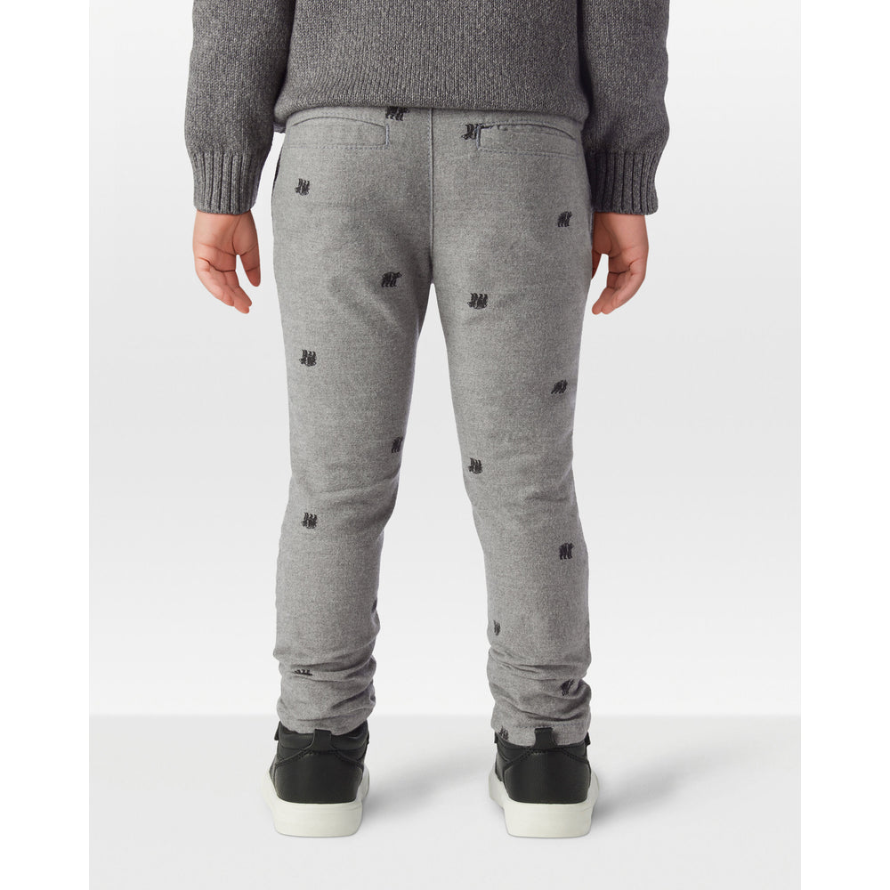 Pantalon Habillé Garçon OshKosh - Gris