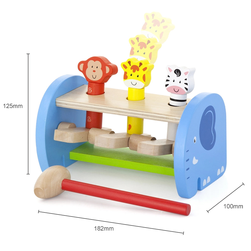 Viga Toys Hit & Jump – 18M+