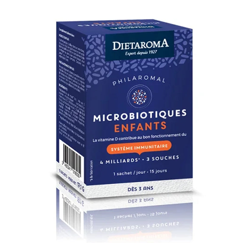 Dietaroma Kids Probiotics 15 Sachets