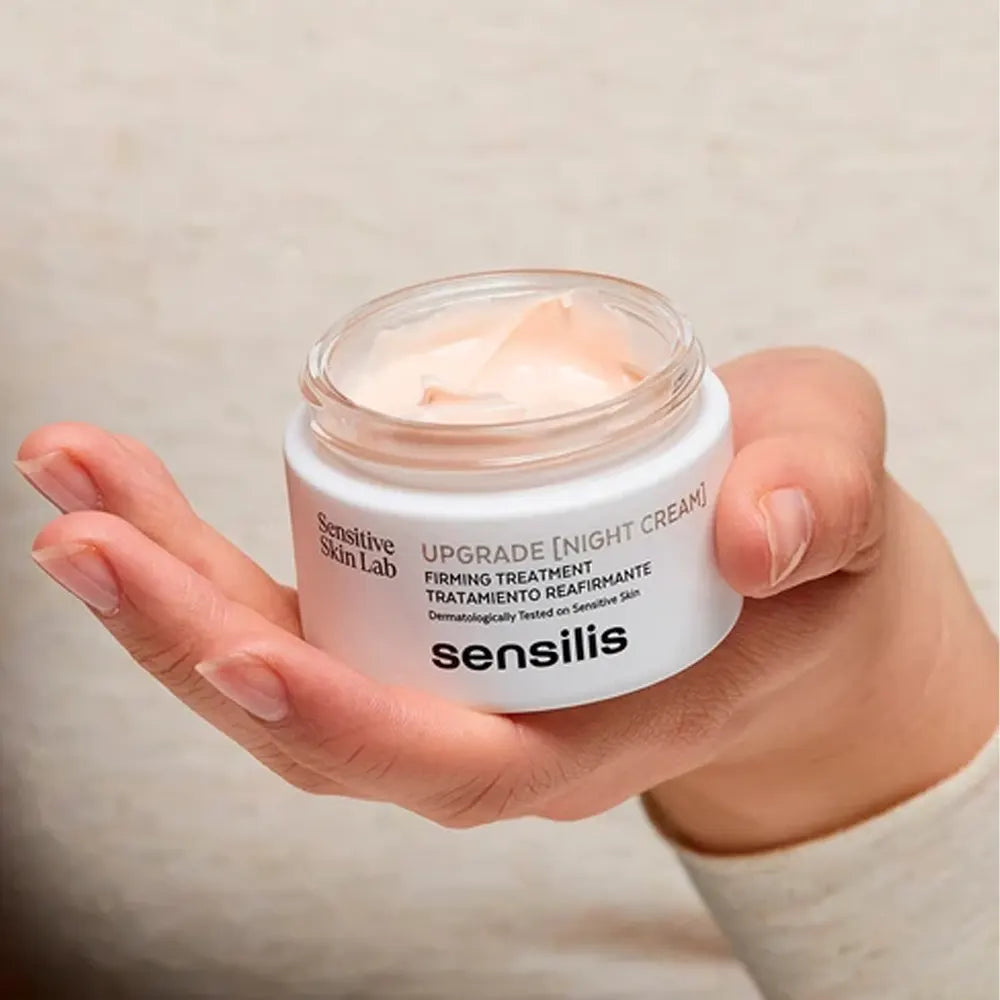 Sensilis Upgrade AR Night Cream 50ml