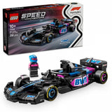 Lego BWT Alpine F1® Team A524 Race Car 10A+