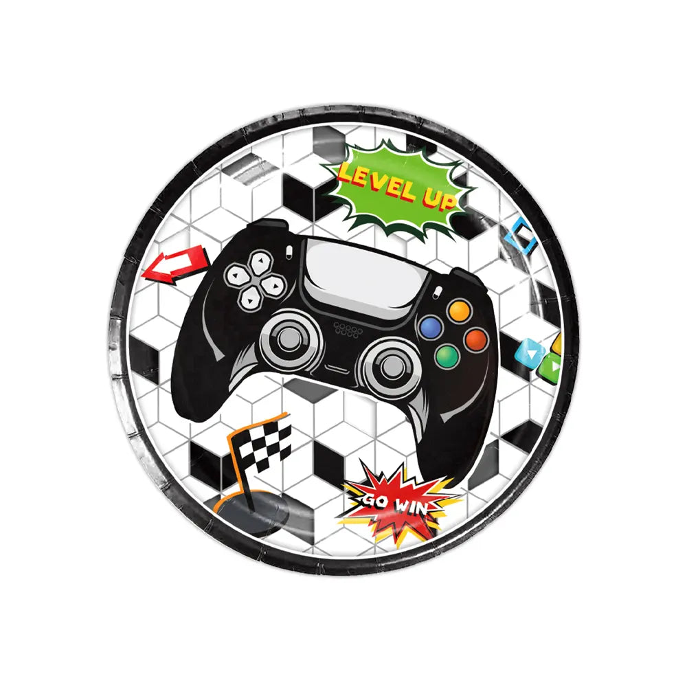 Pack Anniversaire 51 Pièces– Manette de Jeu Vidéo